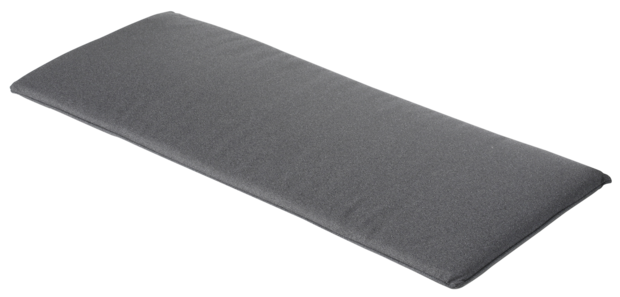 Bankkussen ca.(150)140x48cm Outdoor Manchester grey