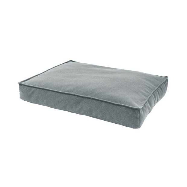 Hondenlounge ca.80x55x15cm Outdoor Manchester light grey
