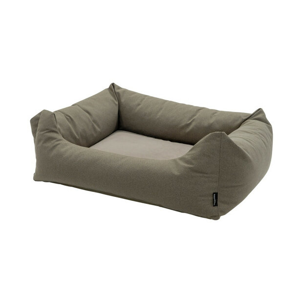 Hondenmand ca.100x80x25cm Outdoor Manchester taupe