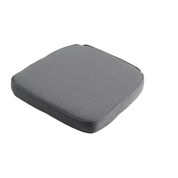 Wicker universeel ca.48x48cm Outdoor Manchester grey 2 stuks