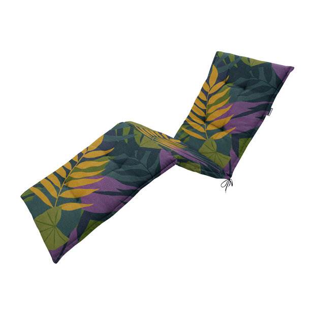 Ligbedkussen ca.200x65cm Iven green