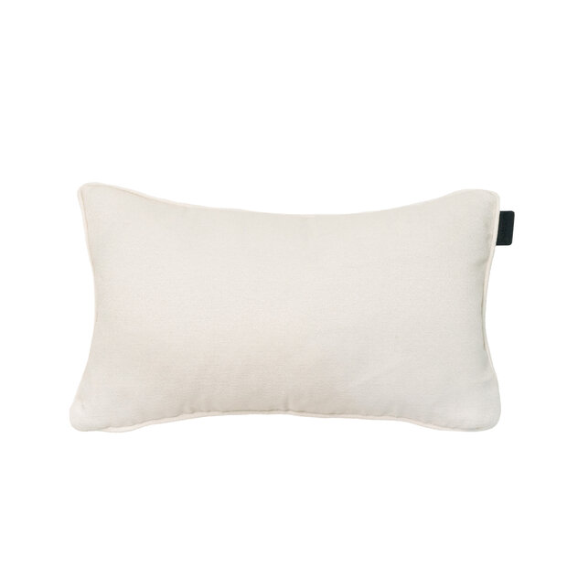 Sierkussen paspel ca.30x50cm Outdoor WR Napels sand 2 stuks