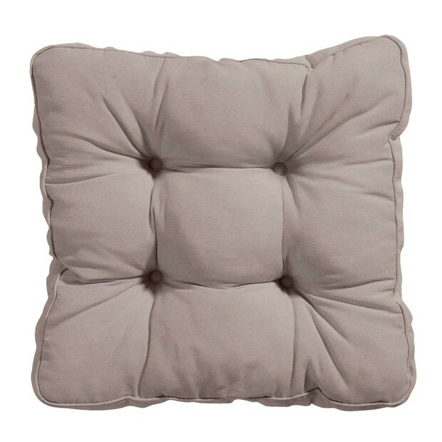 Florance kussen ca.47x47cm Panama jute 2 stuks