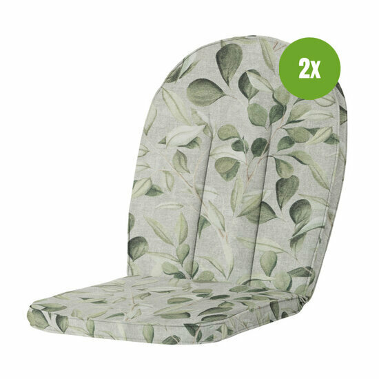 Kettler comfort/prince ca.105x52cm Outdoor WR Diez 2 stuks
