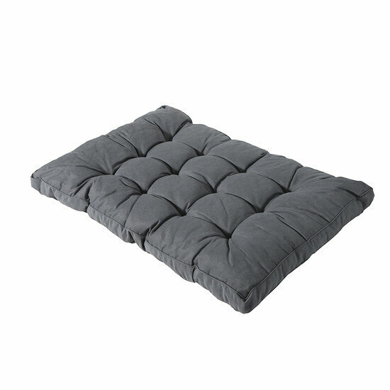 Florance zit ca.120x80cm Panama grey 2 stuks