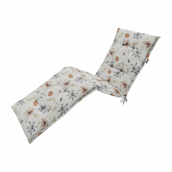 Ligbedkussen ca.200x65cm Florina natural