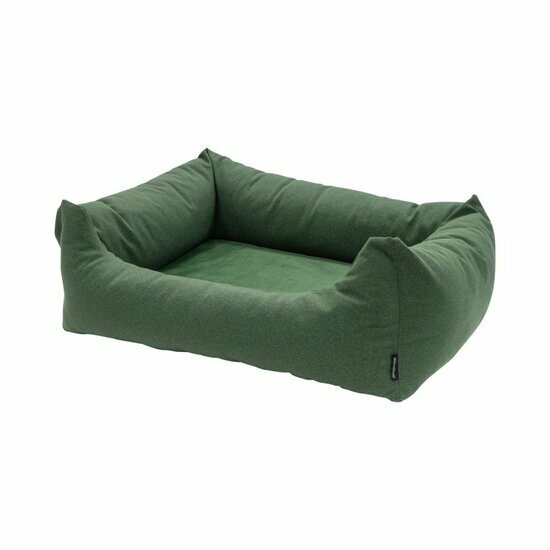 Hondenmand ca.80x67x22cm Outdoor Manchester green