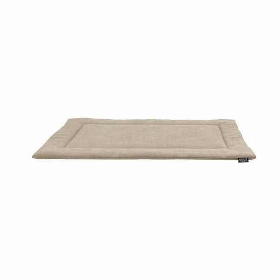 Hondenbench mat ca.104x68cm Lins taupe