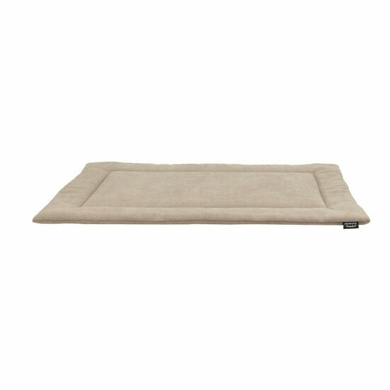 Hondenbench mat ca.119x73cm Lins taupe