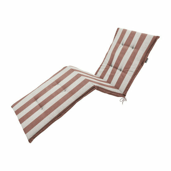 Ligbedkussen ca.200x65cm Amora mocca