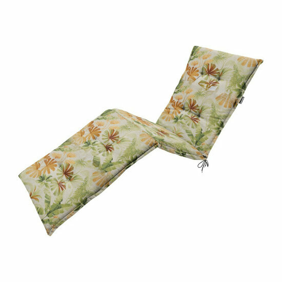 Ligbedkussen ca.200x65cm Axel mocca