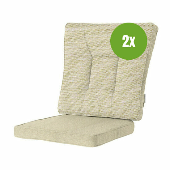 Wicker dining set ca.105x50cm Outdoor Richmond moss