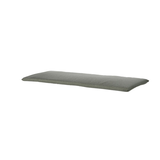 Bankkussen ca.(120)110x48cm Outdoor Manchester green