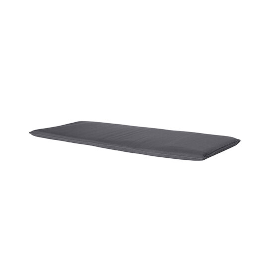 Bankkussen ca.(120)110x48cm Outdoor Panama grey