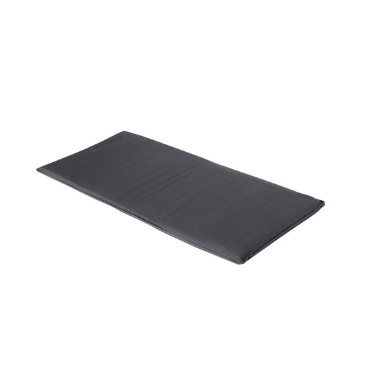 Bankkussen ca.(120)110x48cm Outdoor Panama grey