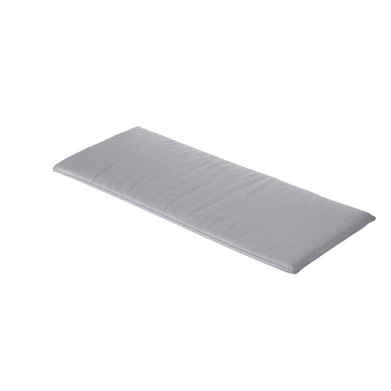 Bankkussen ca.(180)170x48cm Outdoor Manchester light grey