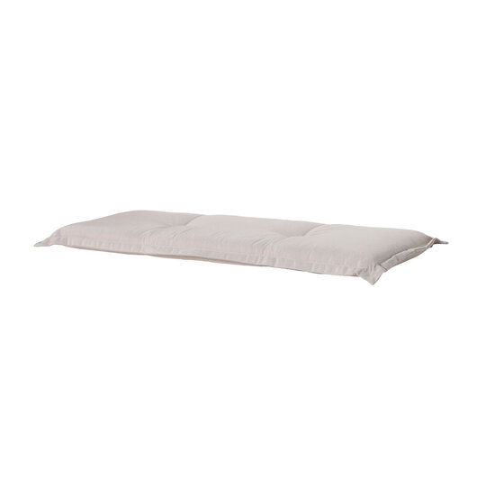 Bankkussen ca.120x48cm Panama linnen