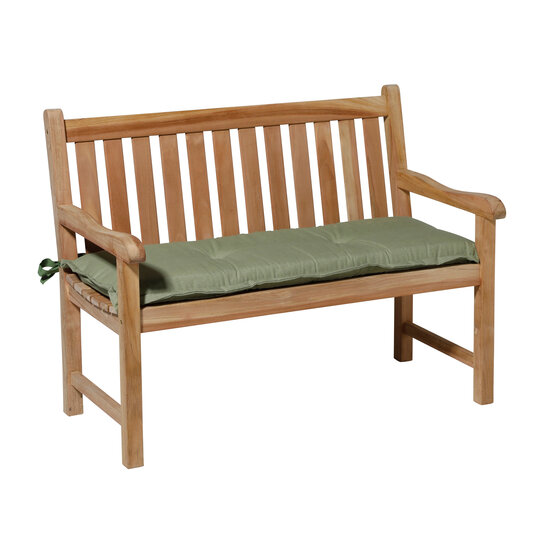 Bankkussen ca.180x48cm Panama sage