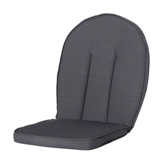 Kettler comfort/prince ca.105x52cm Panama grey 2 stuks