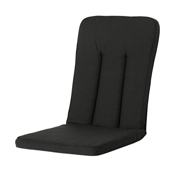 Exelsior/Primero/Balero ca.110x48cm Rib black 2 stuks