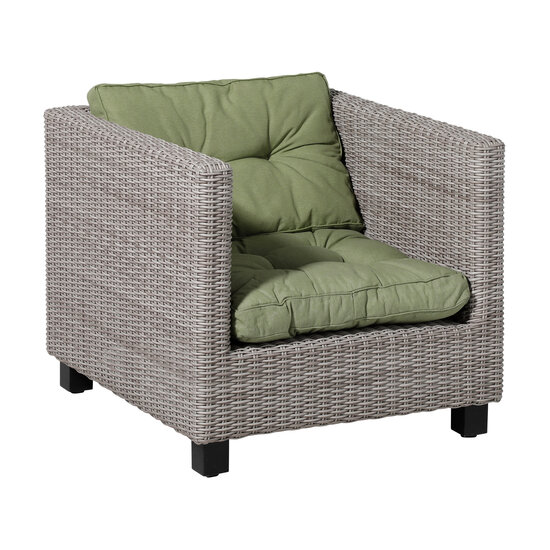 Florance zit ca.60x60cm Panama sage 2 stuks