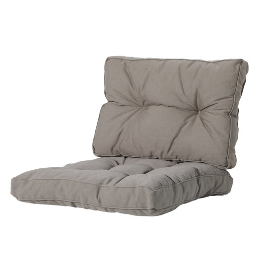 Florance zit ca.60x60cm Rib liver 2 stuks