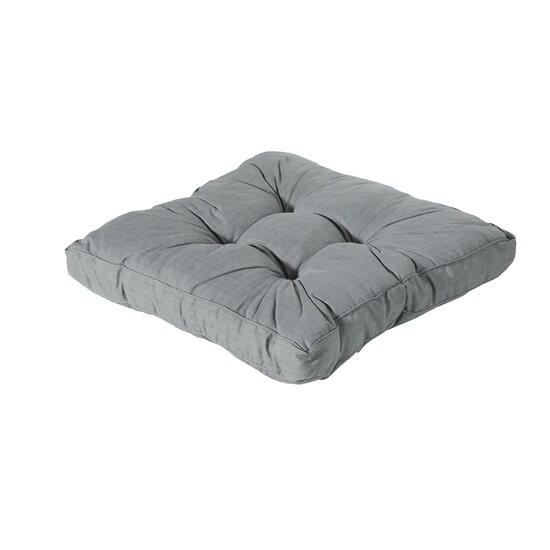 Florance zit ca.73x73cm Basic grey 2 stuks