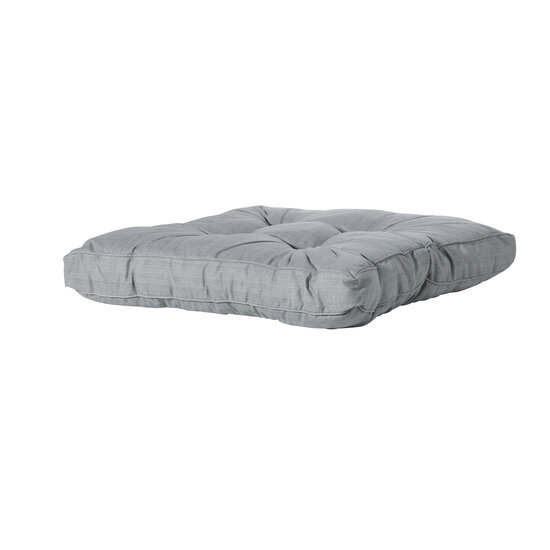 Florance zit ca.73x73cm Basic grey 2 stuks