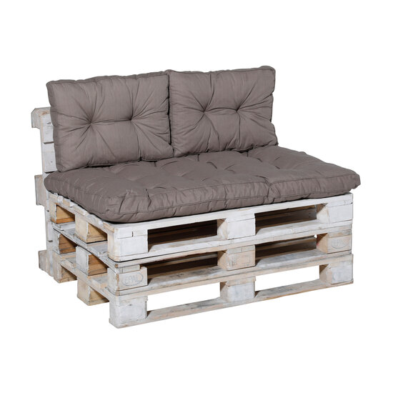 Florance zit ca.120x80cm Panama taupe