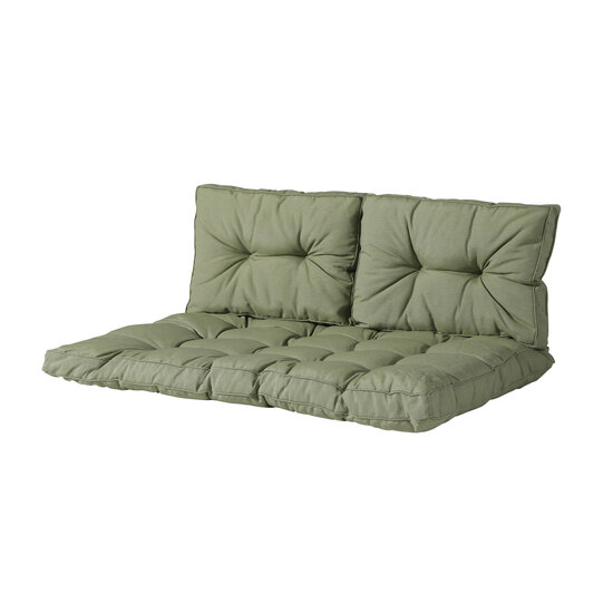 Florance zit ca.120x80cm Panama sage