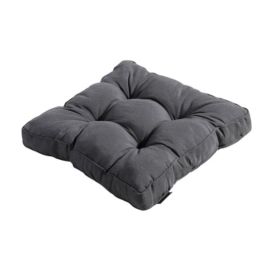 Florance kussen ca.47x47cm Panama grey 2 stuks