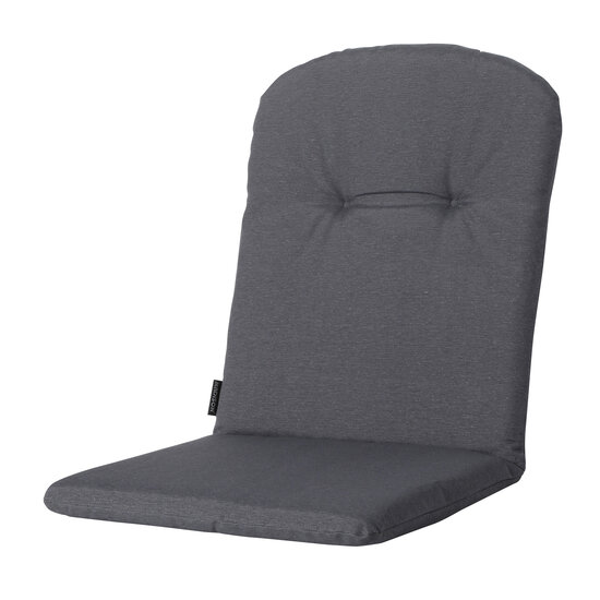 Kuip hoog ca.96x45cm Panama grey 2 stuks