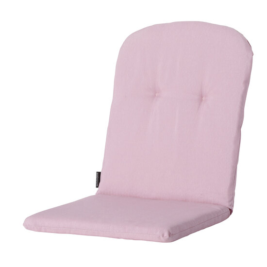 Kuip hoog ca.96x45cm Panama soft pink 2 stuks