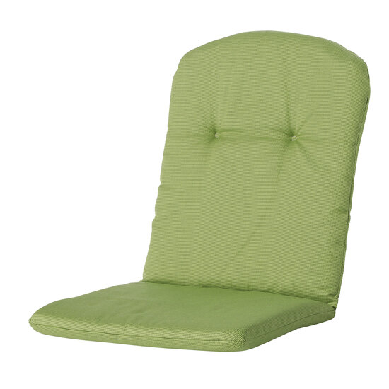 Kuip hoog ca.96x45cm Rib lime 2 stuks