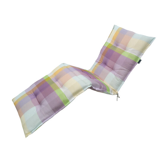 Ligbedkussen ca.200x65cm Sya purple
