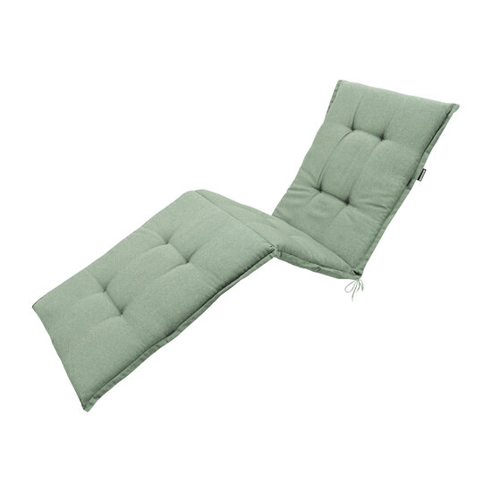Ligbedkussen ca.200x65cm Outdoor WR Napels kaki