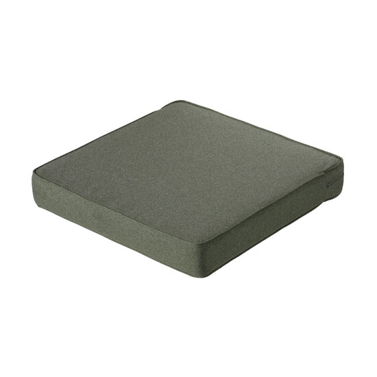 Lounge zitkussen ca.60x60cm Outdoor Manchester green 2 stuks