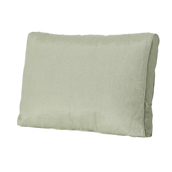 Lounge rug soft ca.40x60cm Panama sage 2 stuks