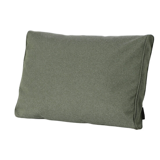 Lounge rugkussen ca.40x60cm Outdoor Manchester green 2 stuks