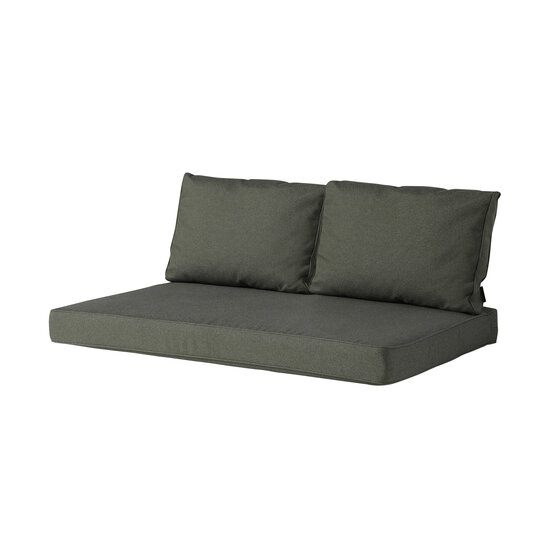 Lounge palletkussen ca.120x80cm Outdoor Manchester green