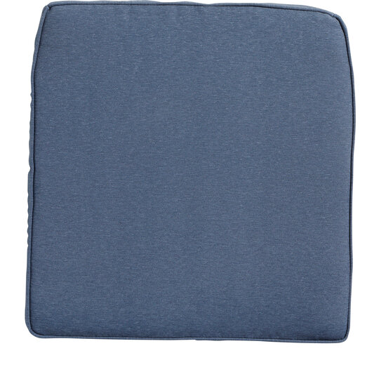 Wicker Multi ca.48x48cm Panama safier blue 2 stuks