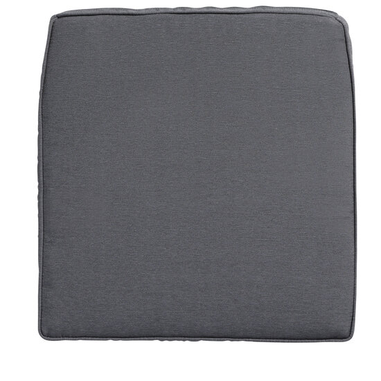 Wicker Multi ca.48x48cm Panama grey 2 stuks