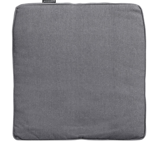 Wicker Multi ca.48x48cm Outdoor Oxford grey 2 stuks