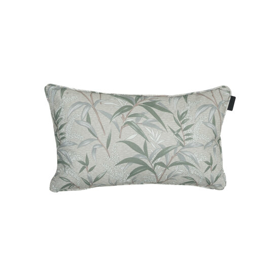 Sierkussen paspel ca.30x50cm Outdoor+ Palma natural 2 stuks