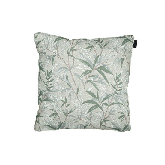 Sierkussen paspel ca.50x50cm Outdoor+ Palma natural 2 stuks