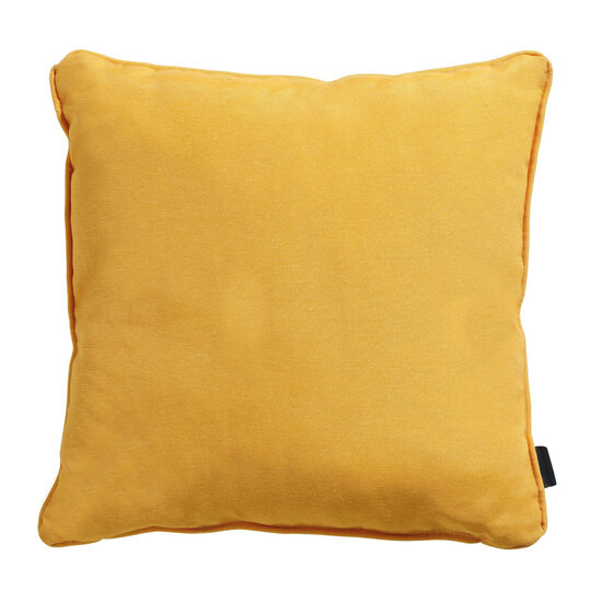 Sierkussen paspel ca.45x45cm Panama golden glow 2 stuks
