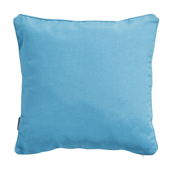 Sierkussen paspel ca.60x60cm Panama aqua 2 stuks