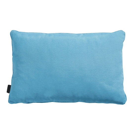 Sierkussen paspel ca.40x60cm Panama aqua 2 stuks