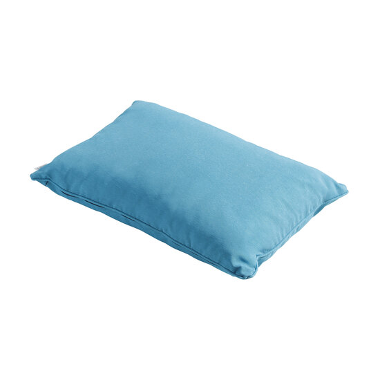 Sierkussen paspel ca.40x60cm Panama aqua 2 stuks
