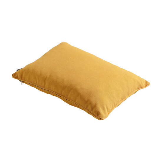 Sierkussen paspel ca.40x60cm Panama golden glow 2 stuks